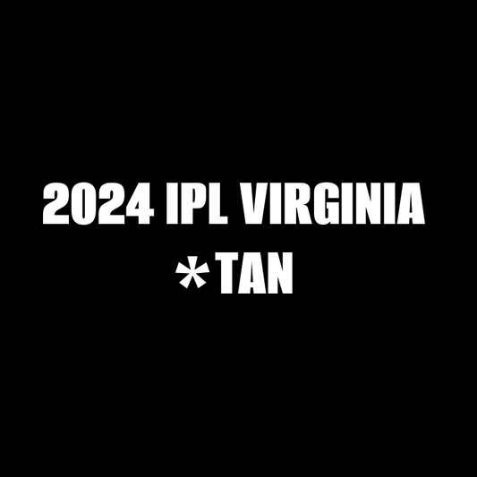 2024 VIRGINIA CHAMPIONSHIP - TAN