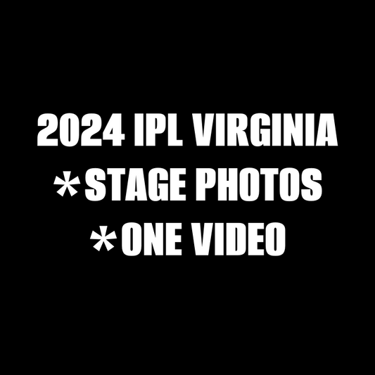 2024 IPL VIRGINIA CHAMPIONSHIP: STAGE PHOTOS + VIDEO