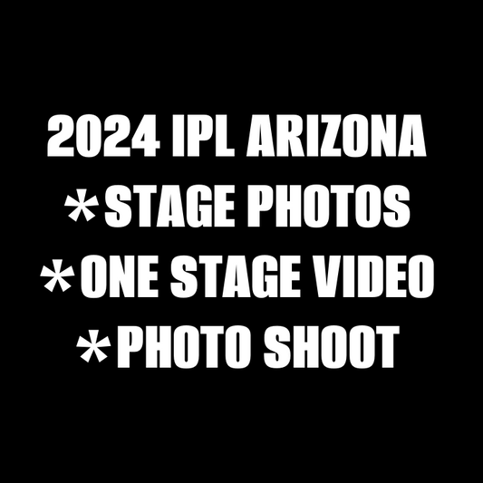 2024 9TH ANNUAL ARIZONA CHAMPIONSHIP - STAGE PHOTOS | ONE STAGE VIDEO | ONE HOUR PHOTO SHOOT