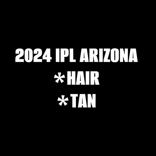 2024 9TH ANNUAL ARIZONA CHAMPIONSHIP - TAN | HAIR