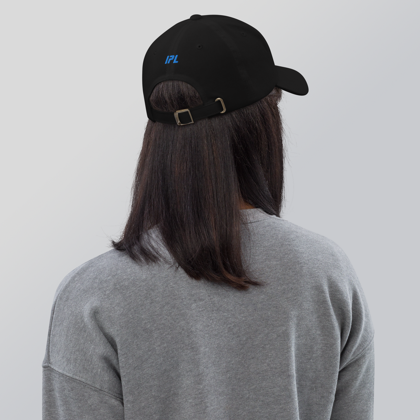 #COMPETEIPL Embroidered Patch Classic Dad Hat