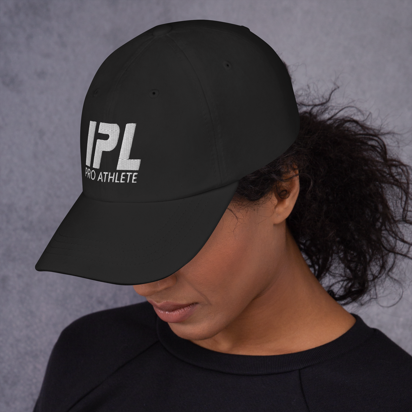 IPL Pro Athlete Series Embroidered Hat