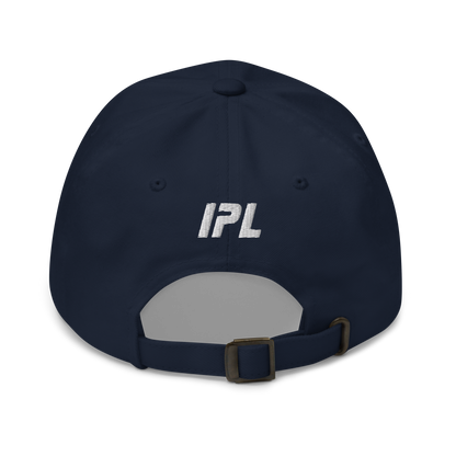 Embroidered IPL Logo Classic Dad Hat