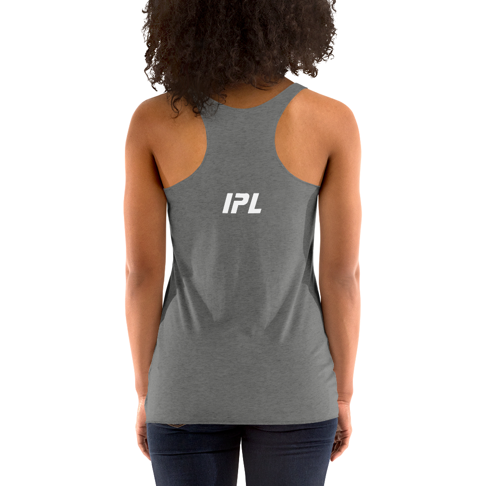 IPL Athlete Women's Racerback Tank
