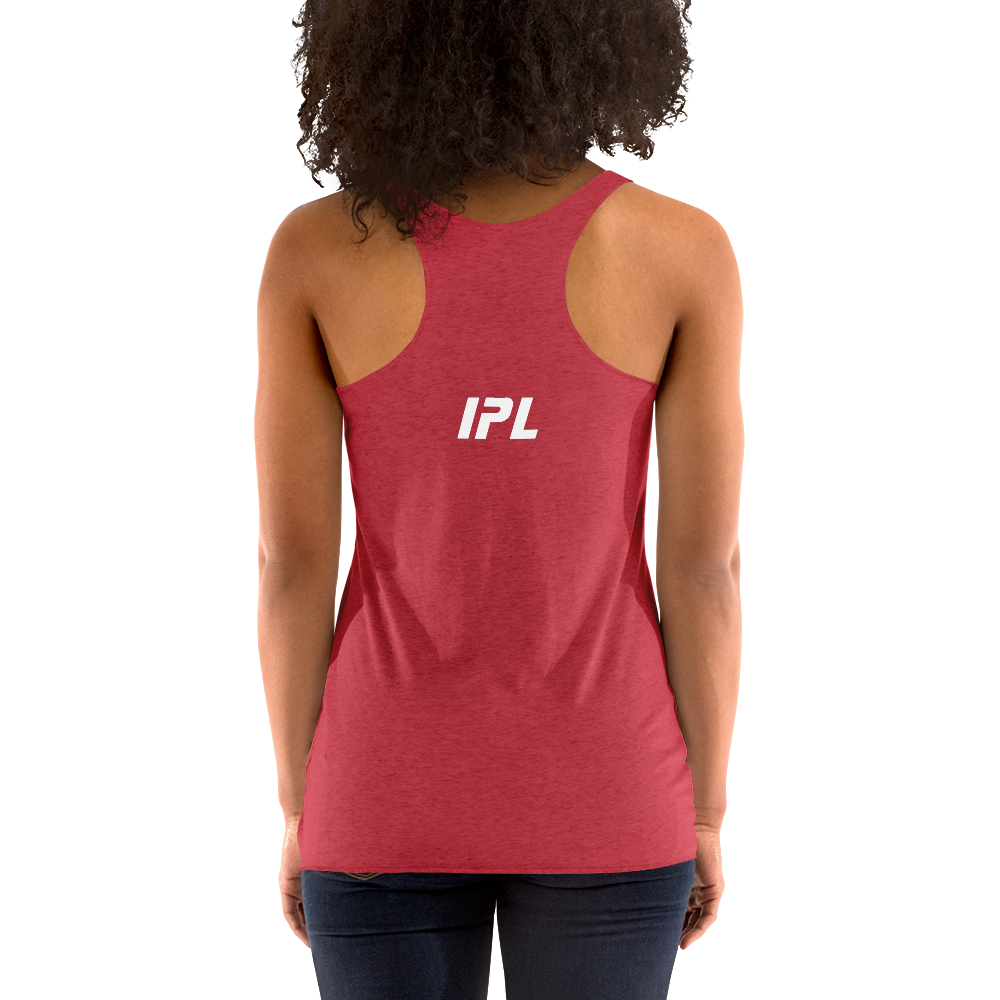 IPL Athlete Women's Racerback Tank